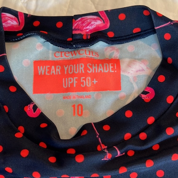 Crewcuts Adorable Rashguard - Picture 2 of 3